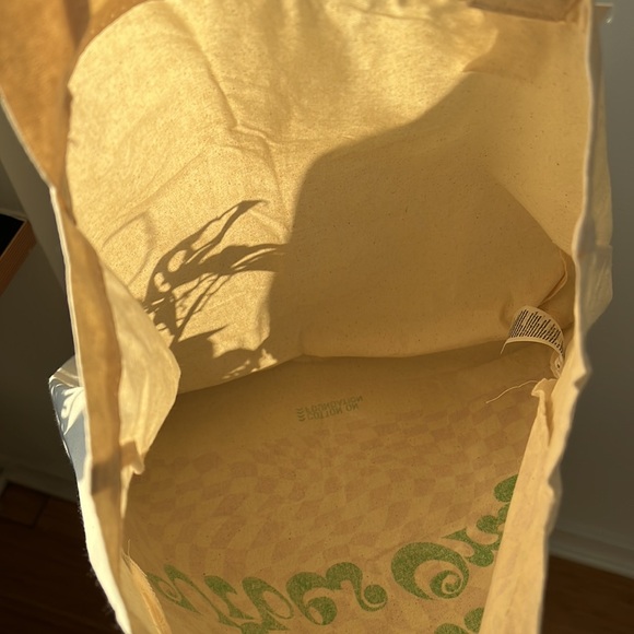 Positive Vibes Only Tote - Picture 4 of 4